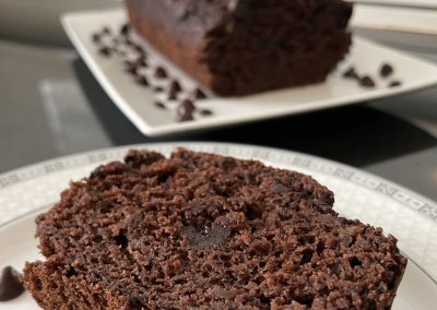 Bananen-Schoko Kuchen