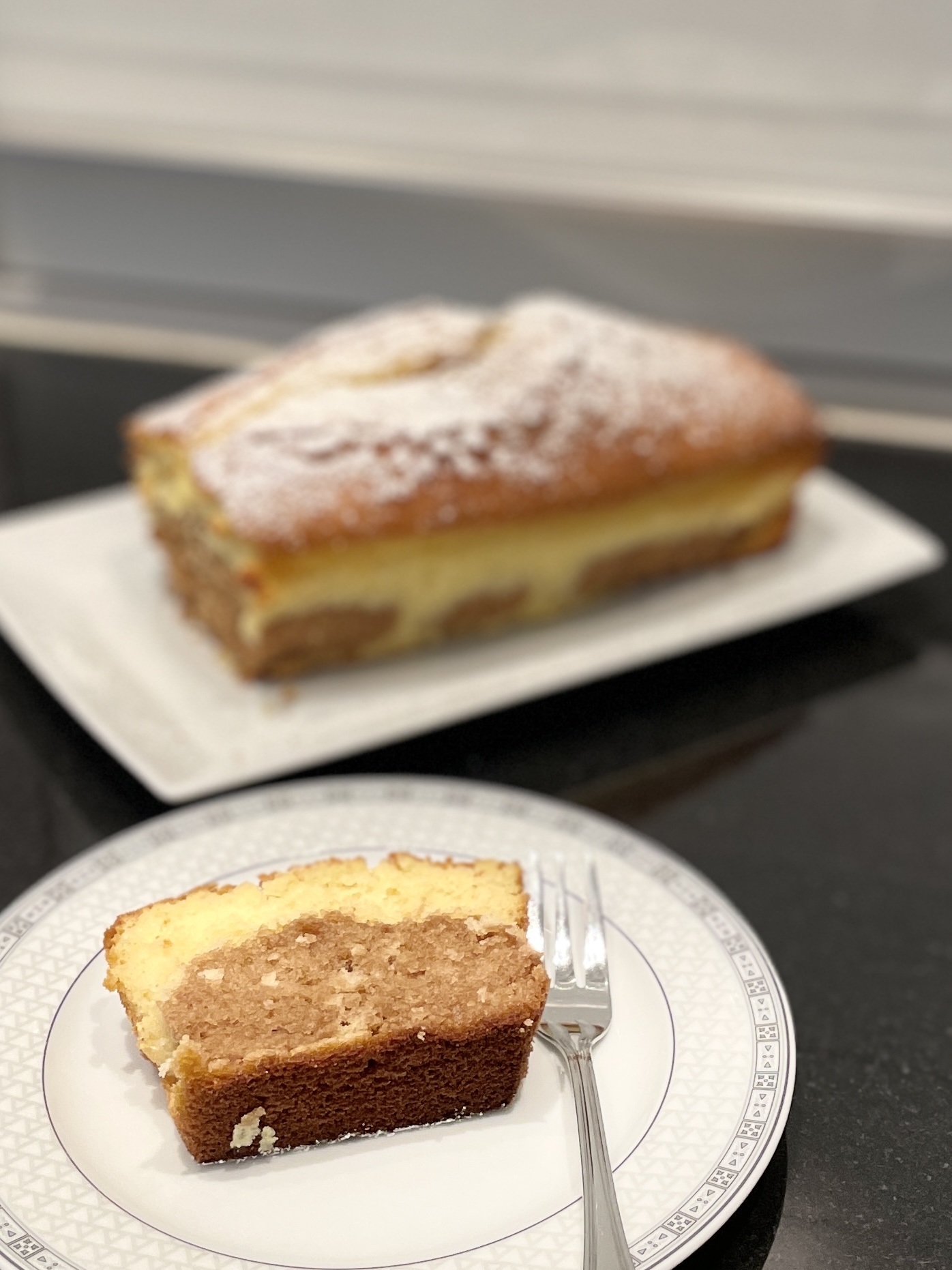 Marble Cake