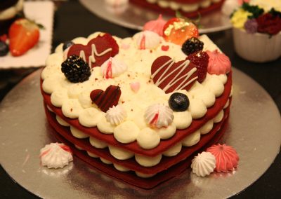 Valentine’s Day Workshop